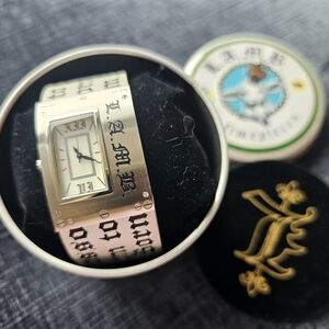 L.A.M.B. Reneissance Watch